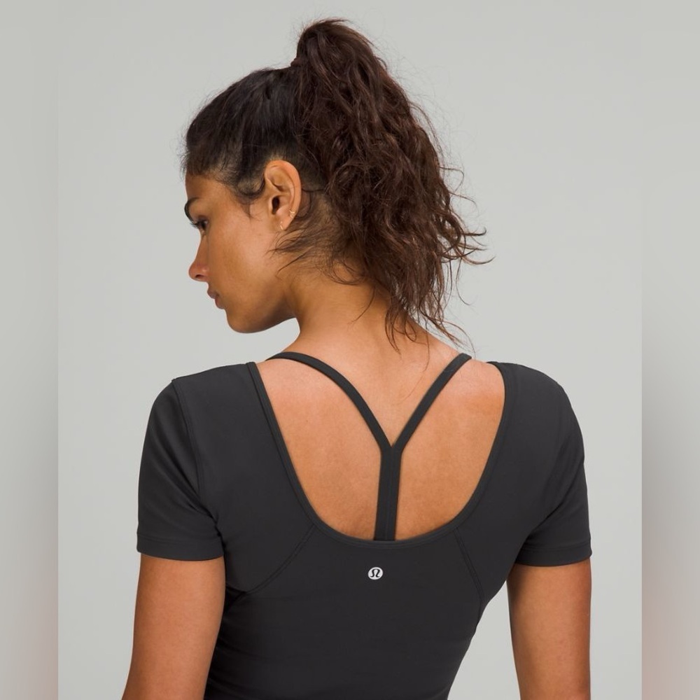 lululemon Align™ T-Shirt DESIGNED FOR YOGA - Picture 2 of 13